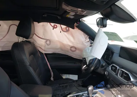 2022 Mazda Cx-5 2.5 Turbo z USA, uszkodzony, nr VIN JM3KFBAY7N0639210